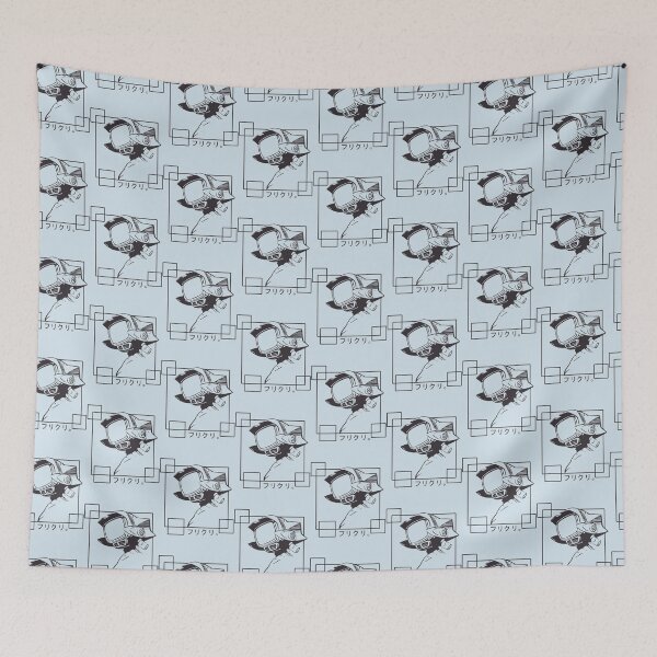 Item preview, Canti -flcl fooly cooly anime canti never knows best 90s anime designed and sold by thomassandlot.