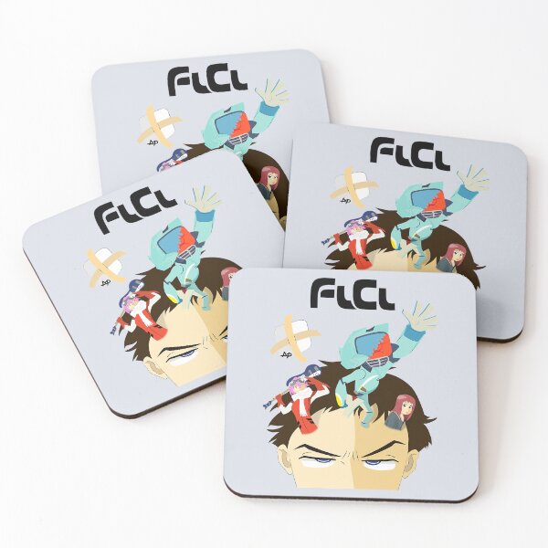 Item preview, FLCL - Overflowing designed and sold by thomassandlot.