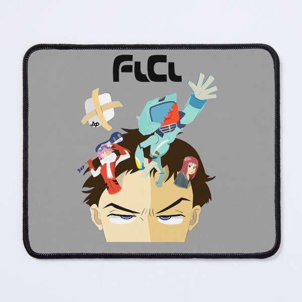 Item preview, FLCL - Overflowing designed and sold by thomassandlot.