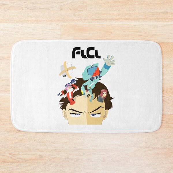 Item preview, FLCL - Overflowing designed and sold by thomassandlot.