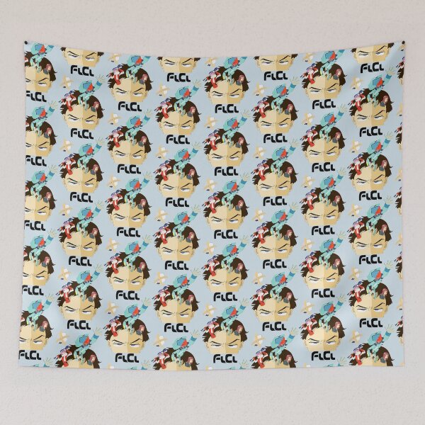 Item preview, FLCL - Overflowing designed and sold by thomassandlot.