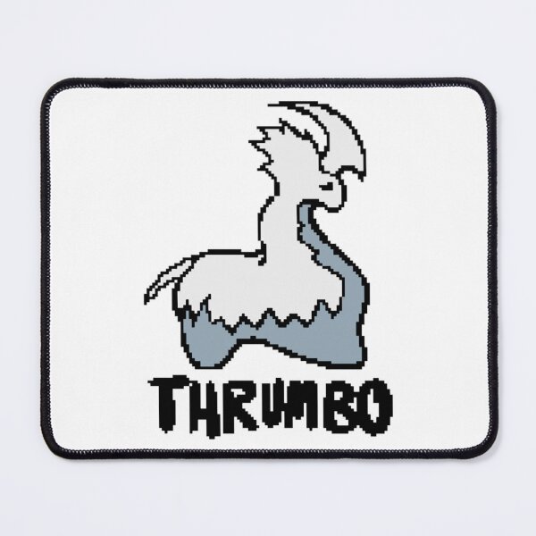 Item preview, Pixel Art Thrumbo designed and sold by gabrielhollandg.