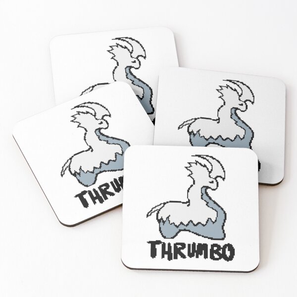 Item preview, Pixel Art Thrumbo designed and sold by gabrielhollandg.