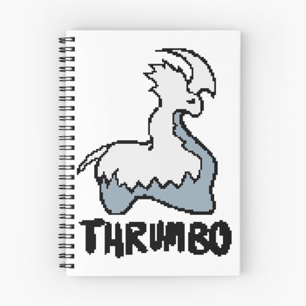Item preview, Pixel Art Thrumbo designed and sold by gabrielhollandg.
