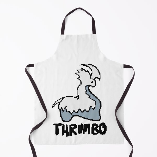 Item preview, Pixel Art Thrumbo designed and sold by gabrielhollandg.