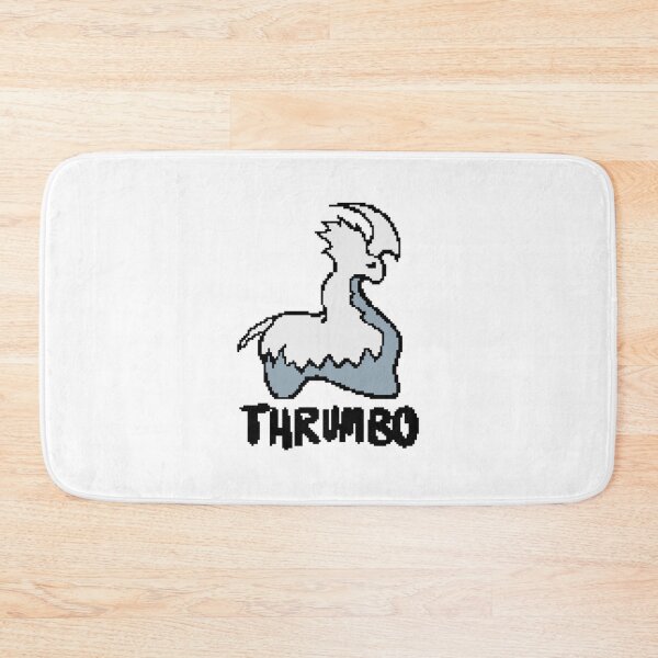 Item preview, Pixel Art Thrumbo designed and sold by gabrielhollandg.