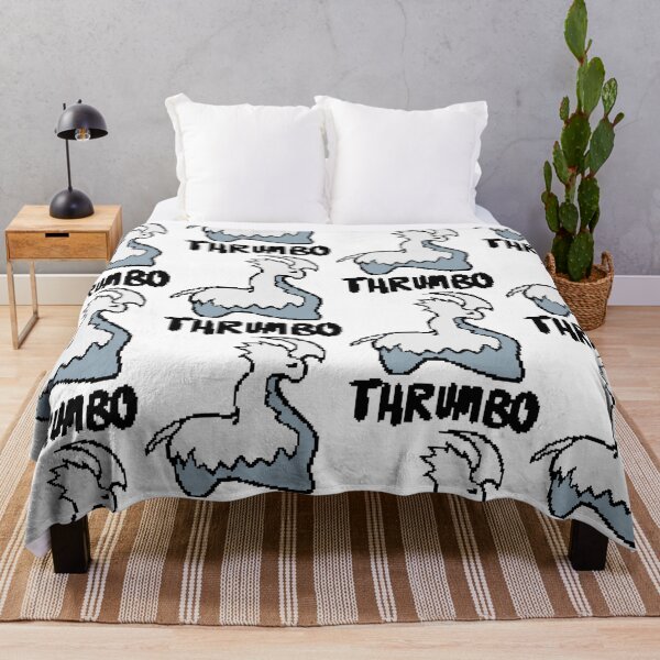 Item preview, Pixel Art Thrumbo designed and sold by gabrielhollandg.