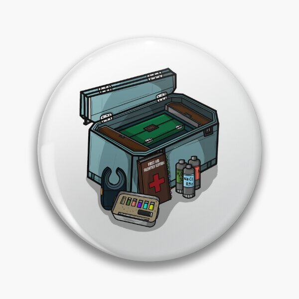 Artikelvorschau, Rimworld - Arbeitsmedizin entworfen und verkauft von gabrielhollandg.