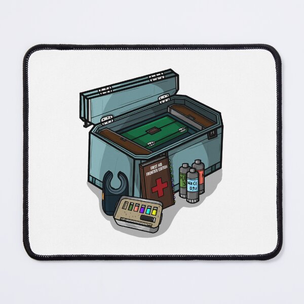 Artikelvorschau, Rimworld - Arbeitsmedizin entworfen und verkauft von gabrielhollandg.