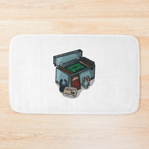 Item preview, Rimworld - Industrial Medicine designed and sold by gabrielhollandg.