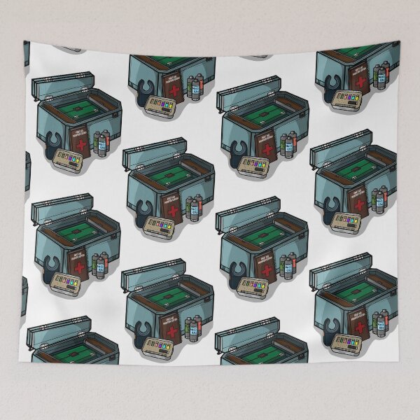 Item preview, Rimworld - Industrial Medicine designed and sold by gabrielhollandg.