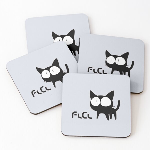 Item preview, FLCL - Cat  designed and sold by thomassandlot.