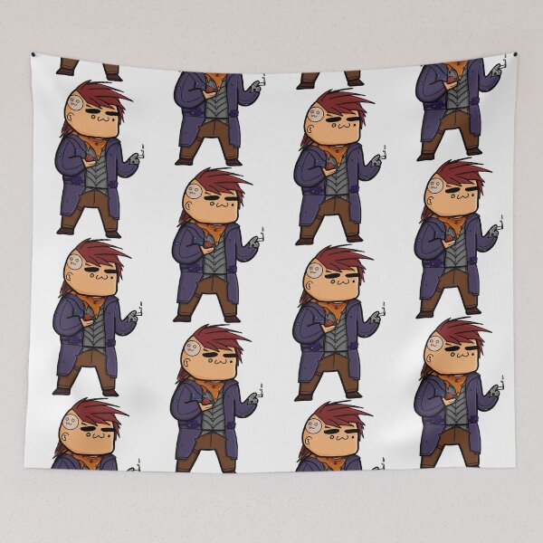 Item preview, Rimworld - Randy Random designed and sold by gabrielhollandg.