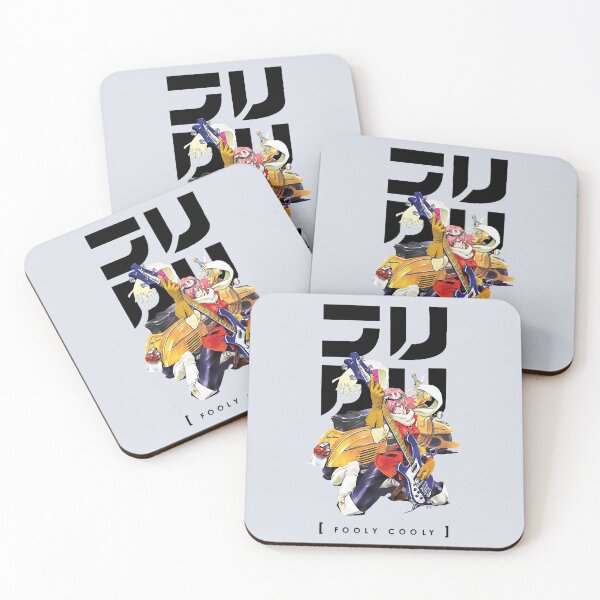 Item preview, FLCL - Fooly Cooly Haruko designed and sold by thomassandlot.