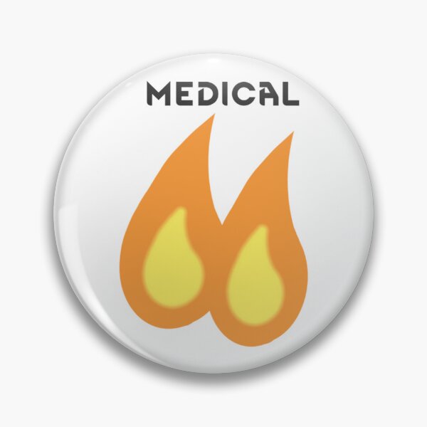 Artikelvorschau, Rimworld brennende Leidenschaft Medical entworfen und verkauft von gabrielhollandg.