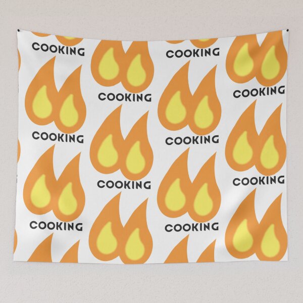 Item preview, Rimworld burning passion Cooking designed and sold by gabrielhollandg.