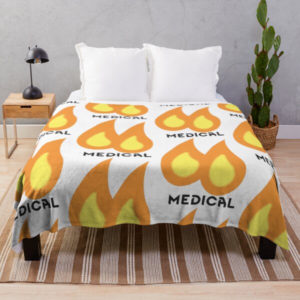 Item preview, Rimworld burning passion Medical designed and sold by gabrielhollandg.