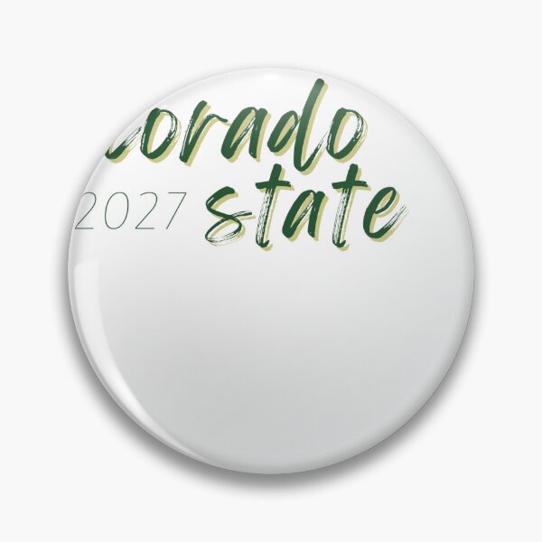 Item preview, Colorado State University 2027 designed and sold by emmak22.