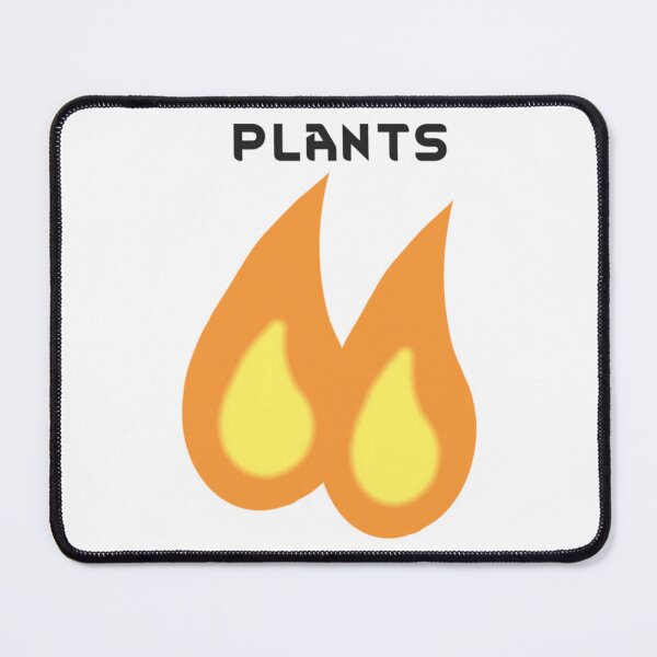 Item preview, Rimworld burning passion Plants designed and sold by gabrielhollandg.