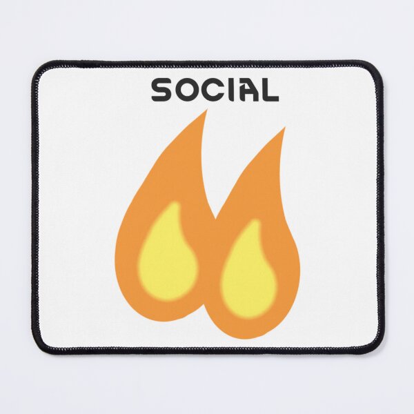 Item preview, Rimworld burning passion Social designed and sold by gabrielhollandg.