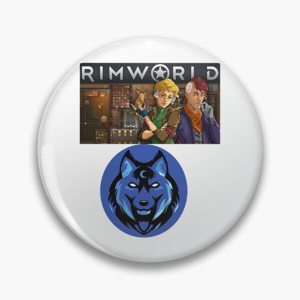 Item preview, Rimworld rimworld designed and sold by gabrielhollandg.
