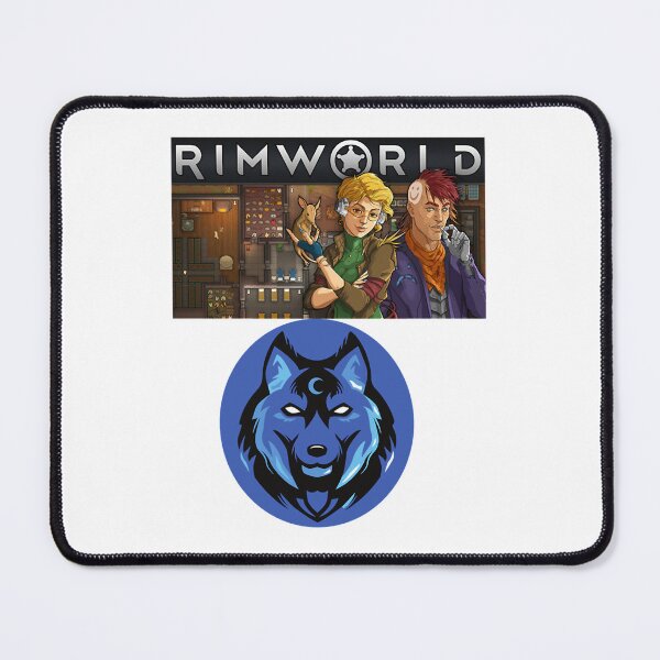 Item preview, Rimworld rimworld designed and sold by gabrielhollandg.