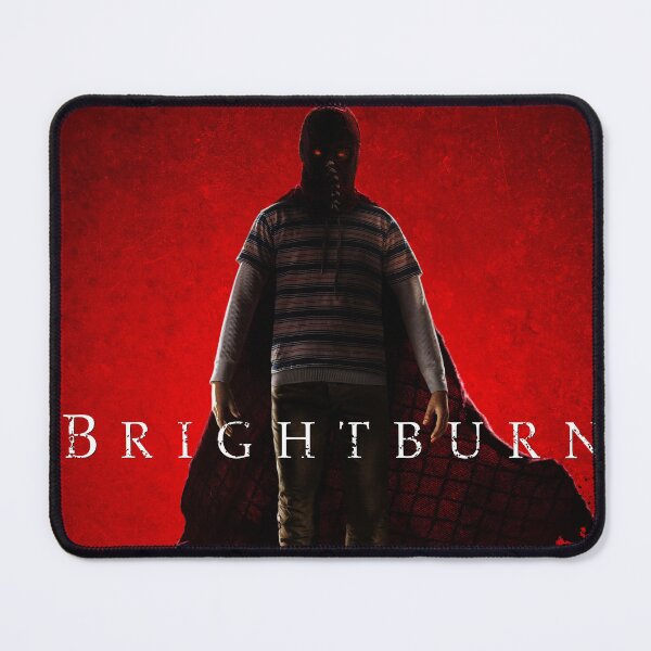 Item preview, Brightburn movie poster designed and sold by ohyeahitstime.