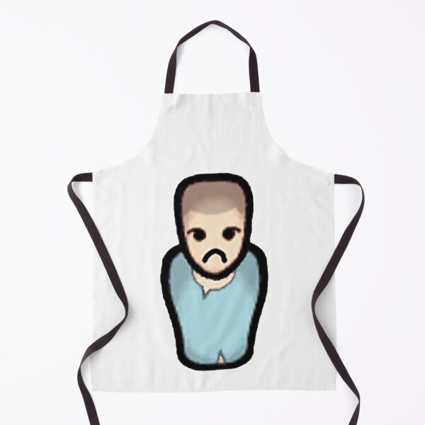 Item preview, Unhappy Pawn in Rimworld (Male) designed and sold by gabrielhollandg.