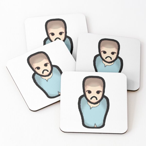 Item preview, Unhappy Pawn in Rimworld (Male) designed and sold by gabrielhollandg.