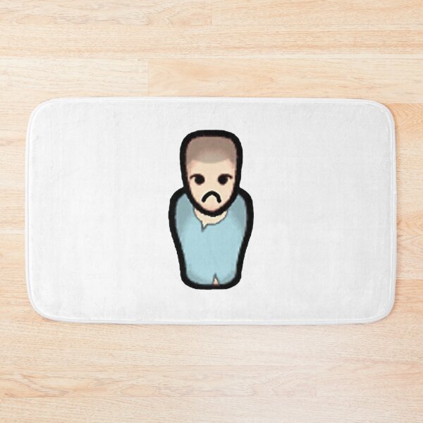 Item preview, Unhappy Pawn in Rimworld (Male) designed and sold by gabrielhollandg.