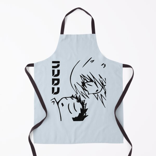 Item preview, FLCL - Naota and Mamimi Fitted . designed and sold by thomassandlot.