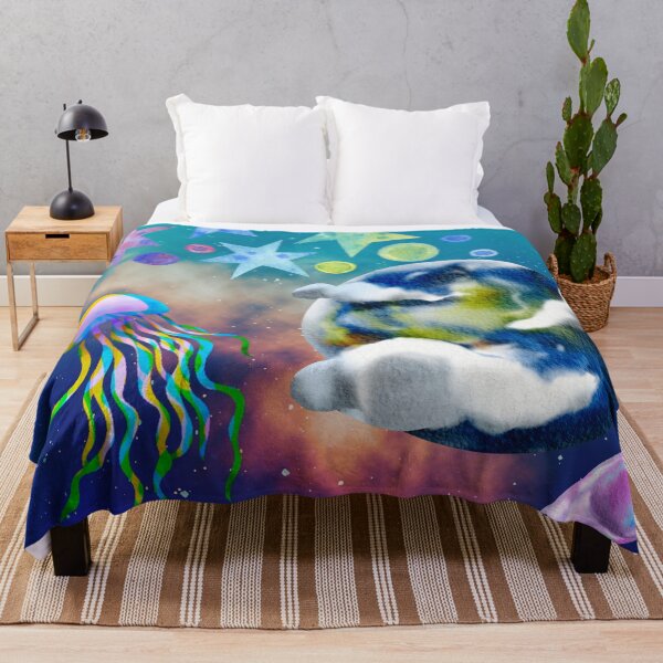 Item preview, Celestial Cephalopod designed and sold by SiliconValleyUS.