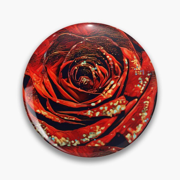 Item preview, Rose Red designed and sold by SobrenityArt.