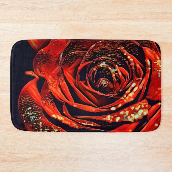 Item preview, Rose Red designed and sold by SobrenityArt.