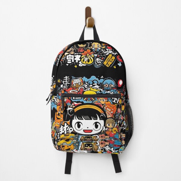 Item preview, Suzume And Funny Friends designed and sold by R-RHAPSODY.