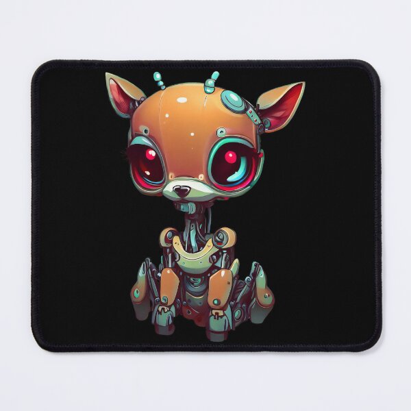 Item preview, Robo-Deer! designed and sold by kukamatsu.