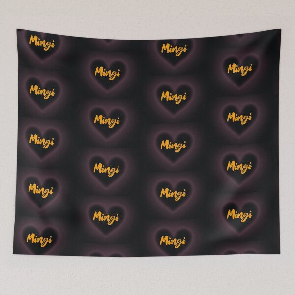 Item preview, ATEEZ Mingi designed and sold by Michiko6783.