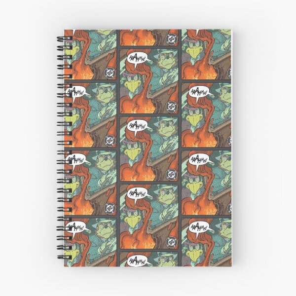 Item preview, D.C. Comics Random Moment #17 - Gray Border - Animal Mask Crooks designed and sold by MindScream461.