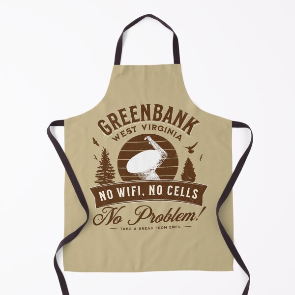 Item preview, Green Bank, WV designed and sold by Wild-Neptune.