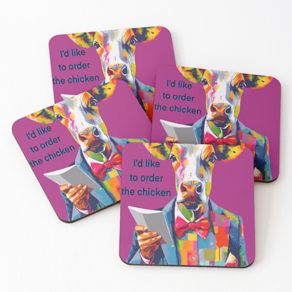 Item preview, El menú designed and sold by randynash.