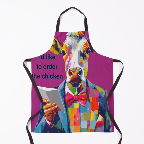Item preview, El menú designed and sold by randynash.