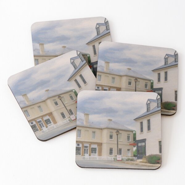 Item preview, Richmond High Street Painting designed and sold by hoodcj1.