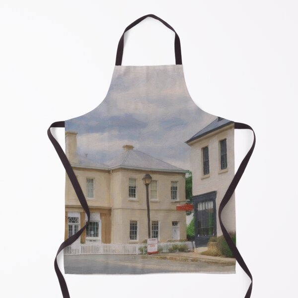 Item preview, Richmond High Street Painting designed and sold by hoodcj1.