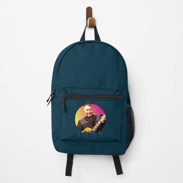 Item preview, Retro John Prine Portrait Sunset designed and sold by RedzSquareRed.