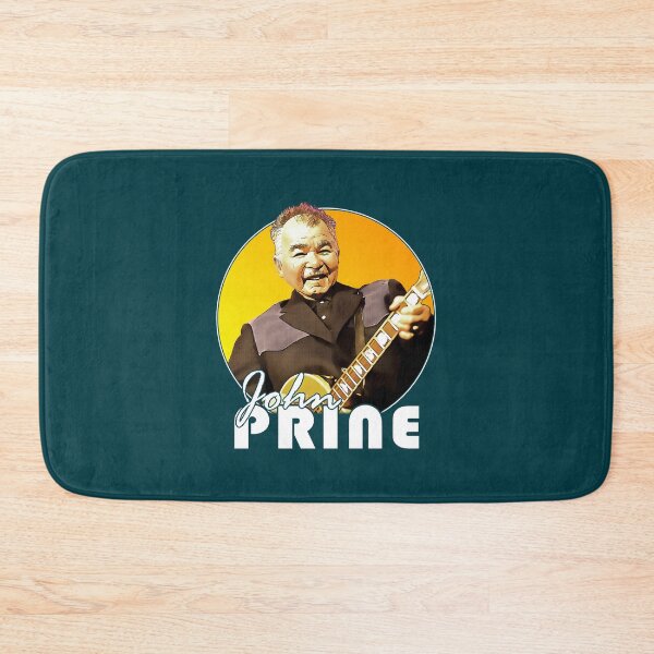 Item preview, Retro John Prine Vintage Style Design designed and sold by RedzSquareRed.