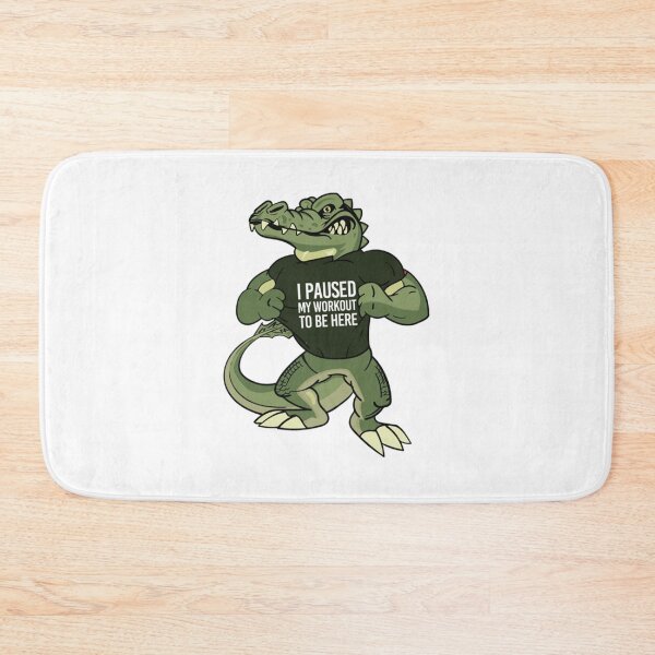 Item preview, I Paused My Workout to Be Here Funny Fitness Gym Humor - I Paused My Workout to Be Here Graphic Gym  designed and sold by Billacookiex.