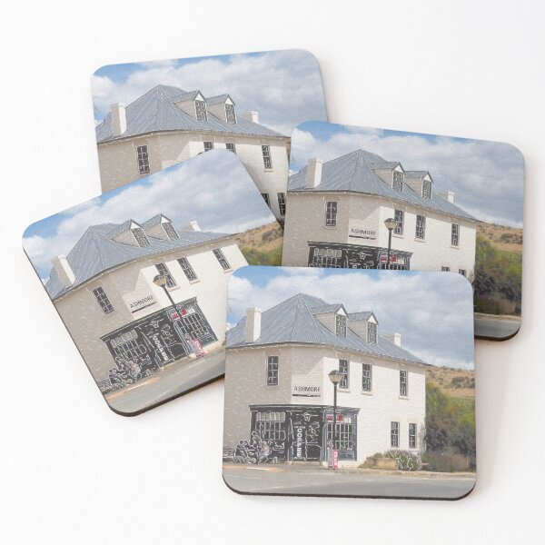 Item preview, Ashmore Café on Bridge designed and sold by hoodcj1.