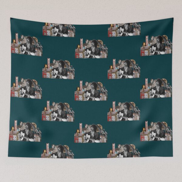 Item preview, Retro John Prine designed and sold by RedzSquareRed.