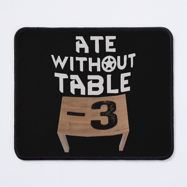 Item preview, Rimworld Ate Without Table -3,Thrumbo Rimworld       designed and sold by ethelbertadamse.