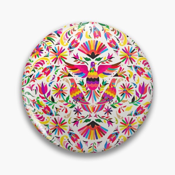 Item preview, Otomi embroidery designed and sold by edleon.